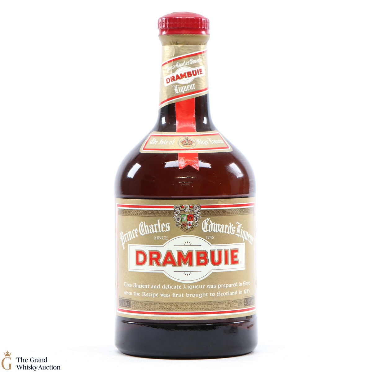 Drambuie - Whisky Liqueur (1980s)