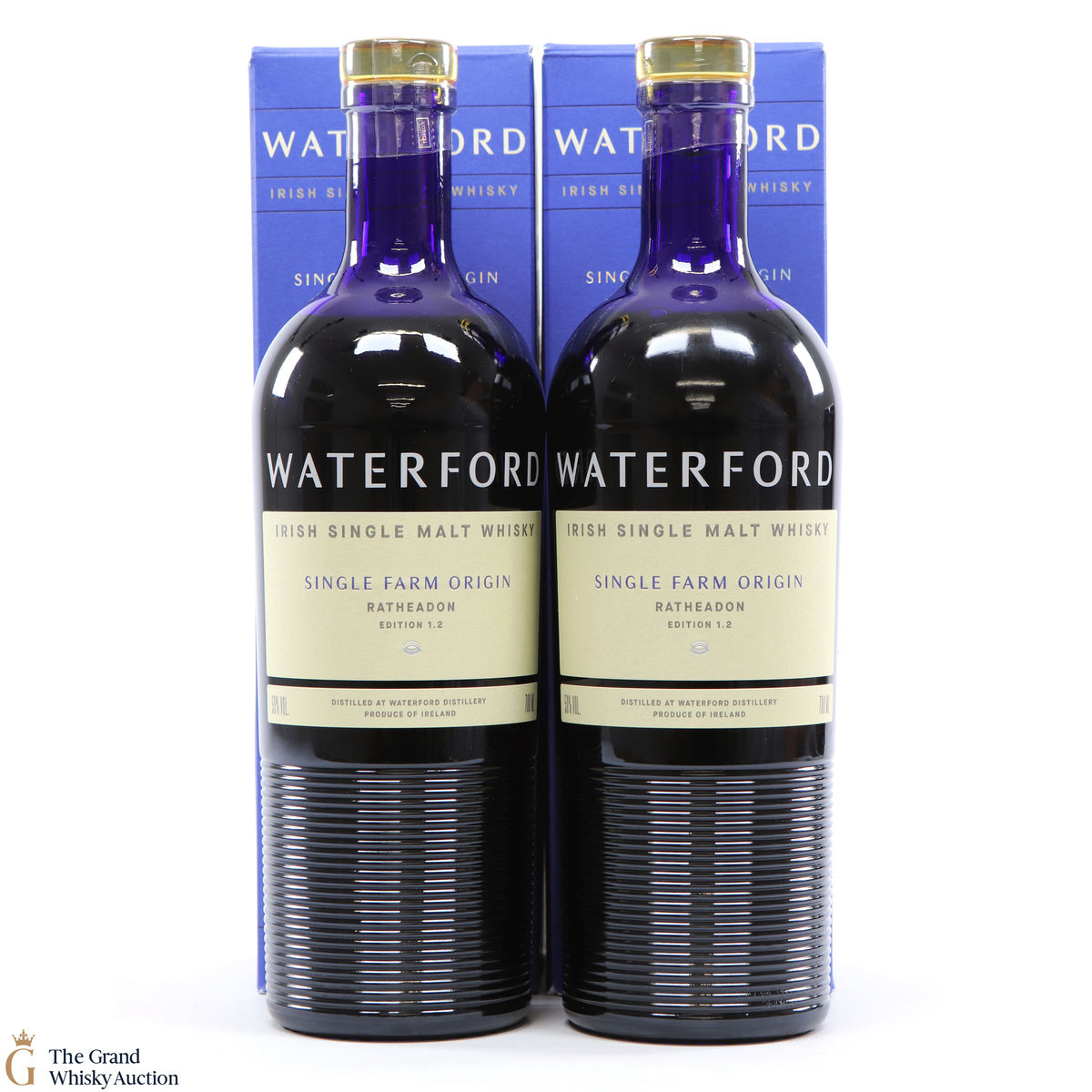Waterford - Single Farm Origin - Ratheadon 1.2 ( 2 x 70cl )
