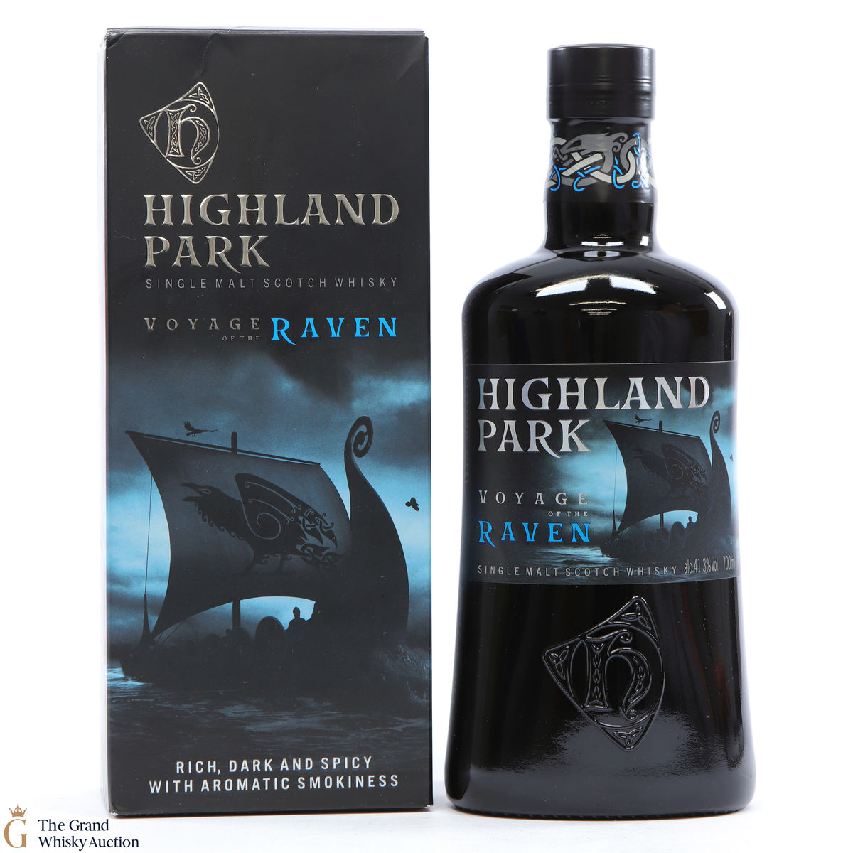 Highland Park - Voyage of the Raven