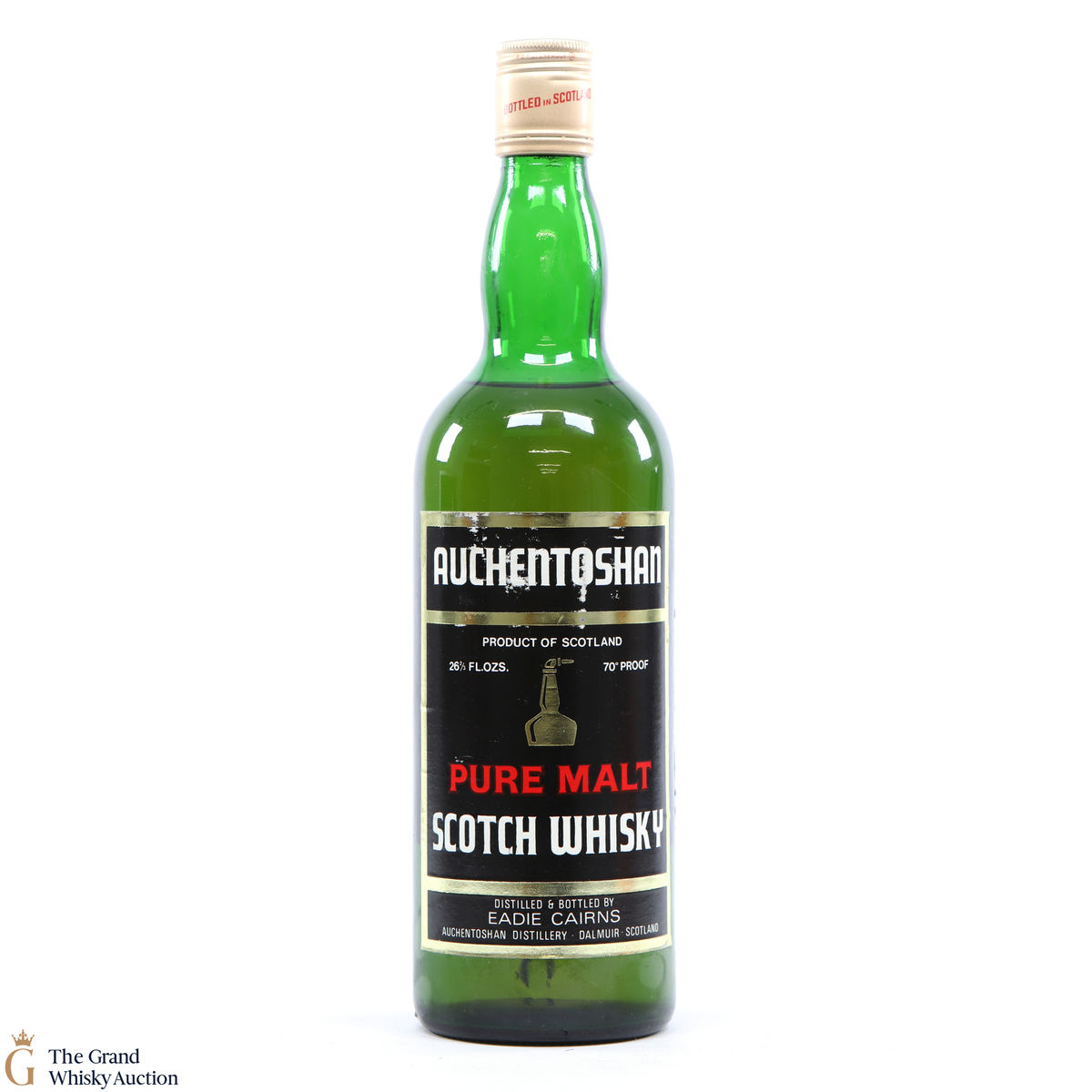 Auchentoshan - Pure Malt (1970s)
