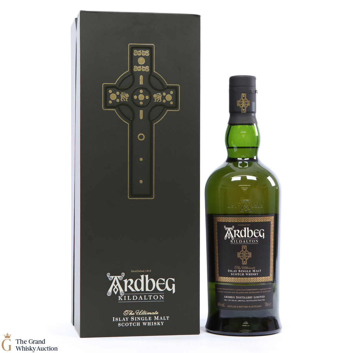 Ardbeg - Kildalton (2014)