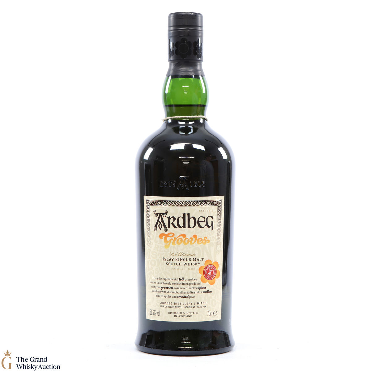 Ardbeg - Grooves - Committee Release 2018