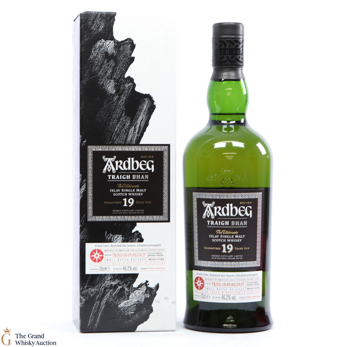 Ardbeg - 19 Year Old - Traigh Bhan Batch 2 2020