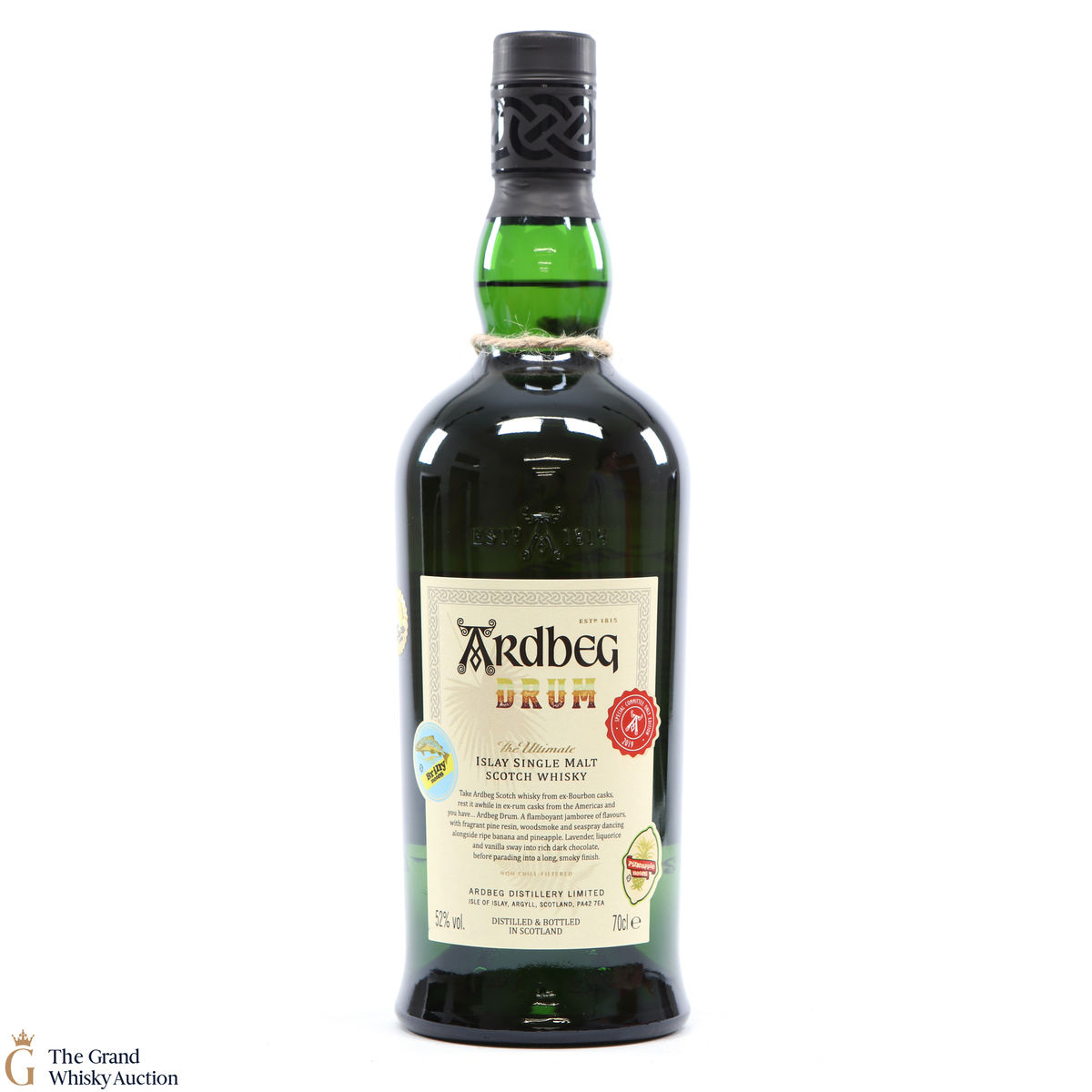Ardbeg - Drum - Committee Release 2019