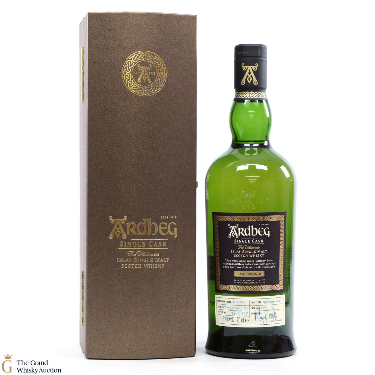Ardbeg - 2010 Single Cask #3150