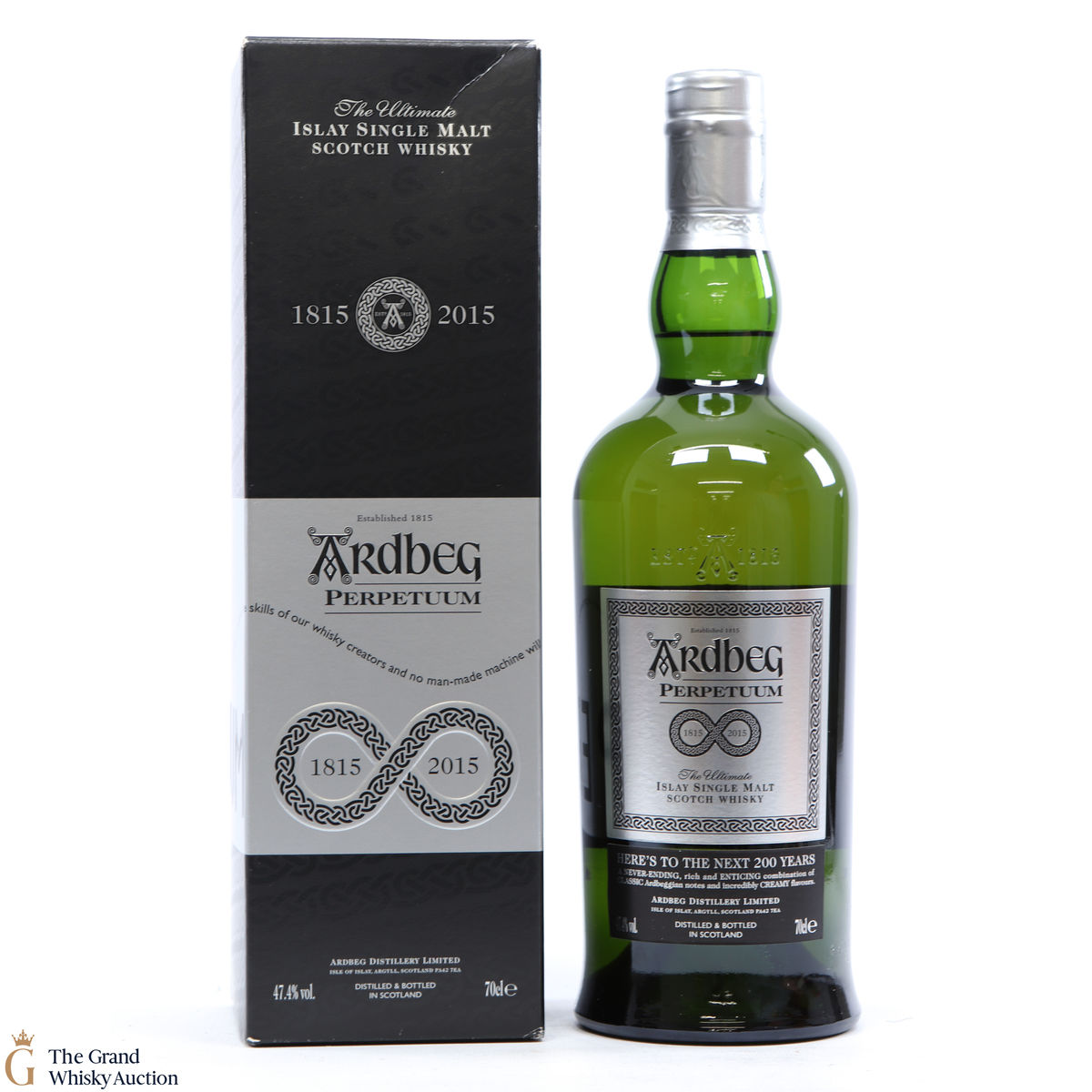 Ardbeg - Perpetuum - Bicentenary Release