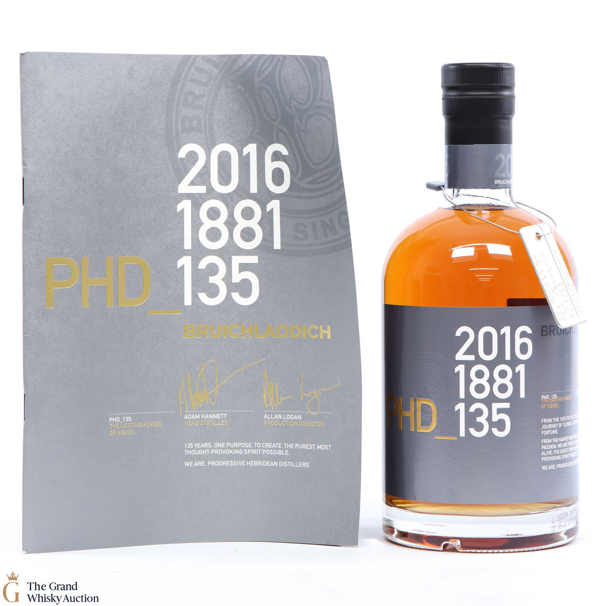 Bruichladdich - 15 Year Old - PHD_135 - Feis Ile 2016