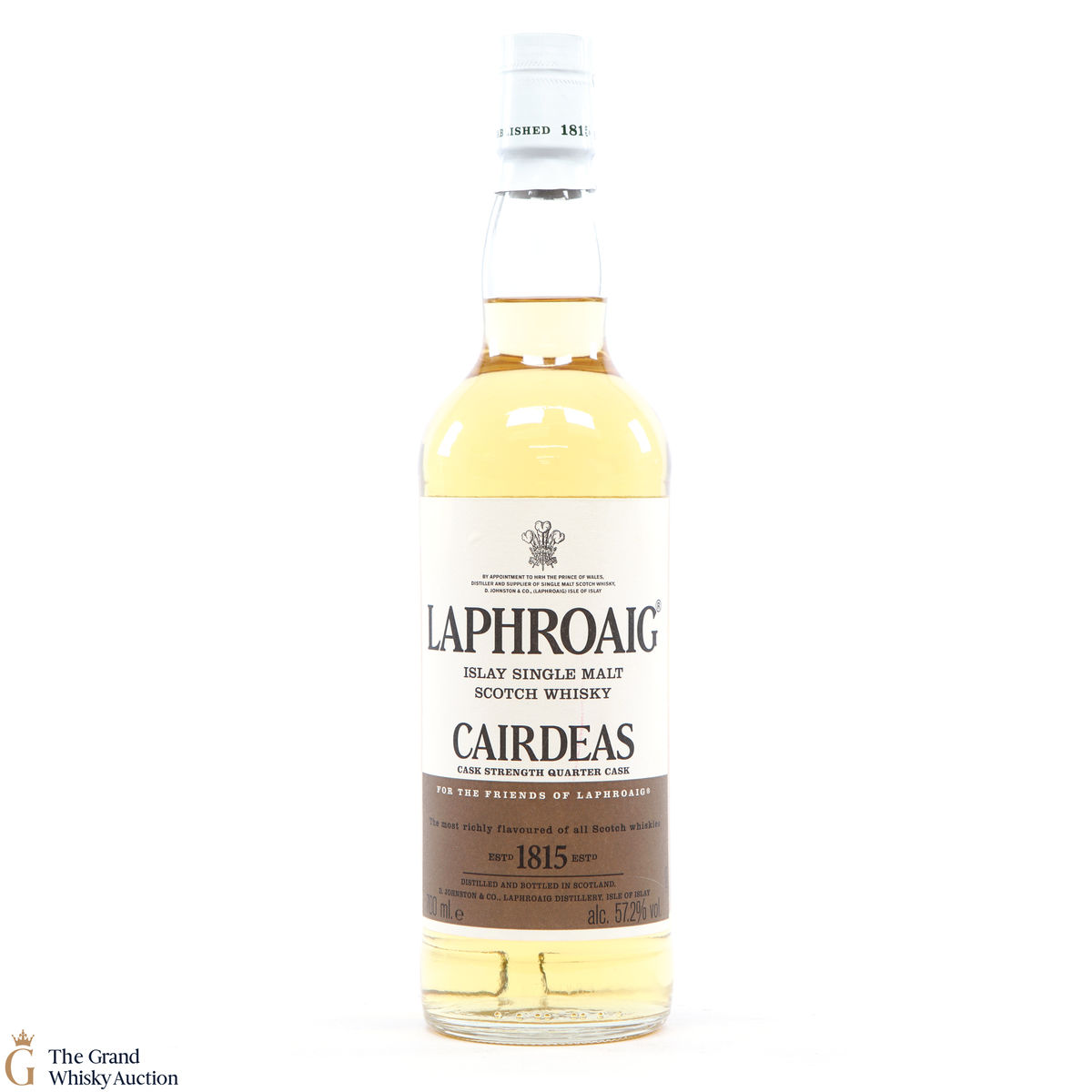 Laphroaig - Cairdeas - Cask Strength Quarter Cask 2017