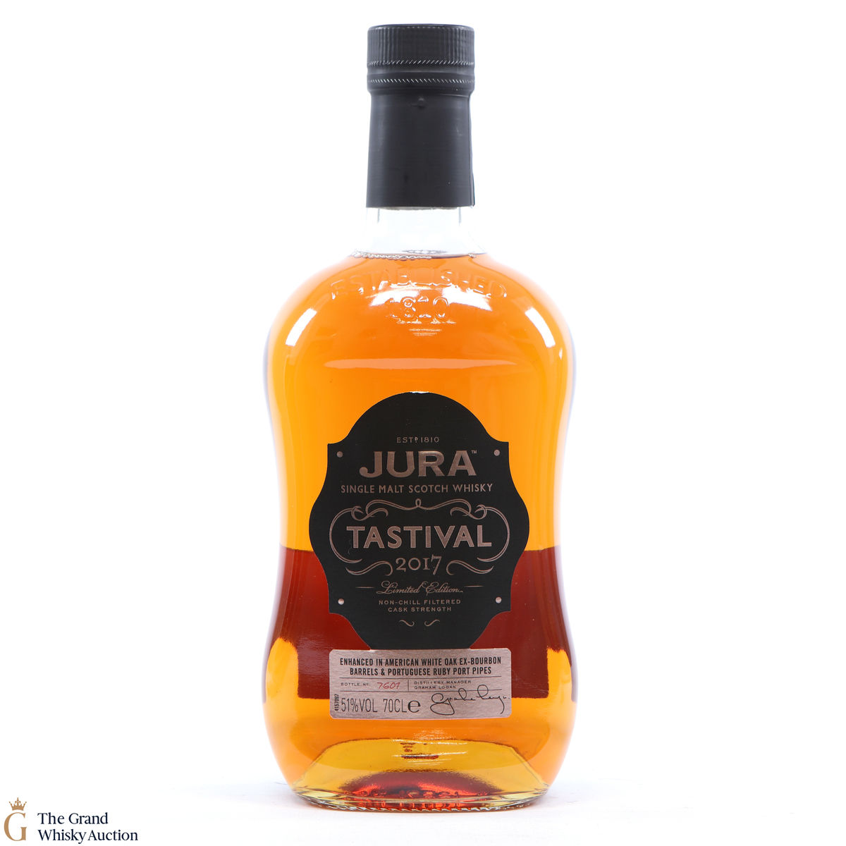 Jura - Tastival Feis Ile 2017