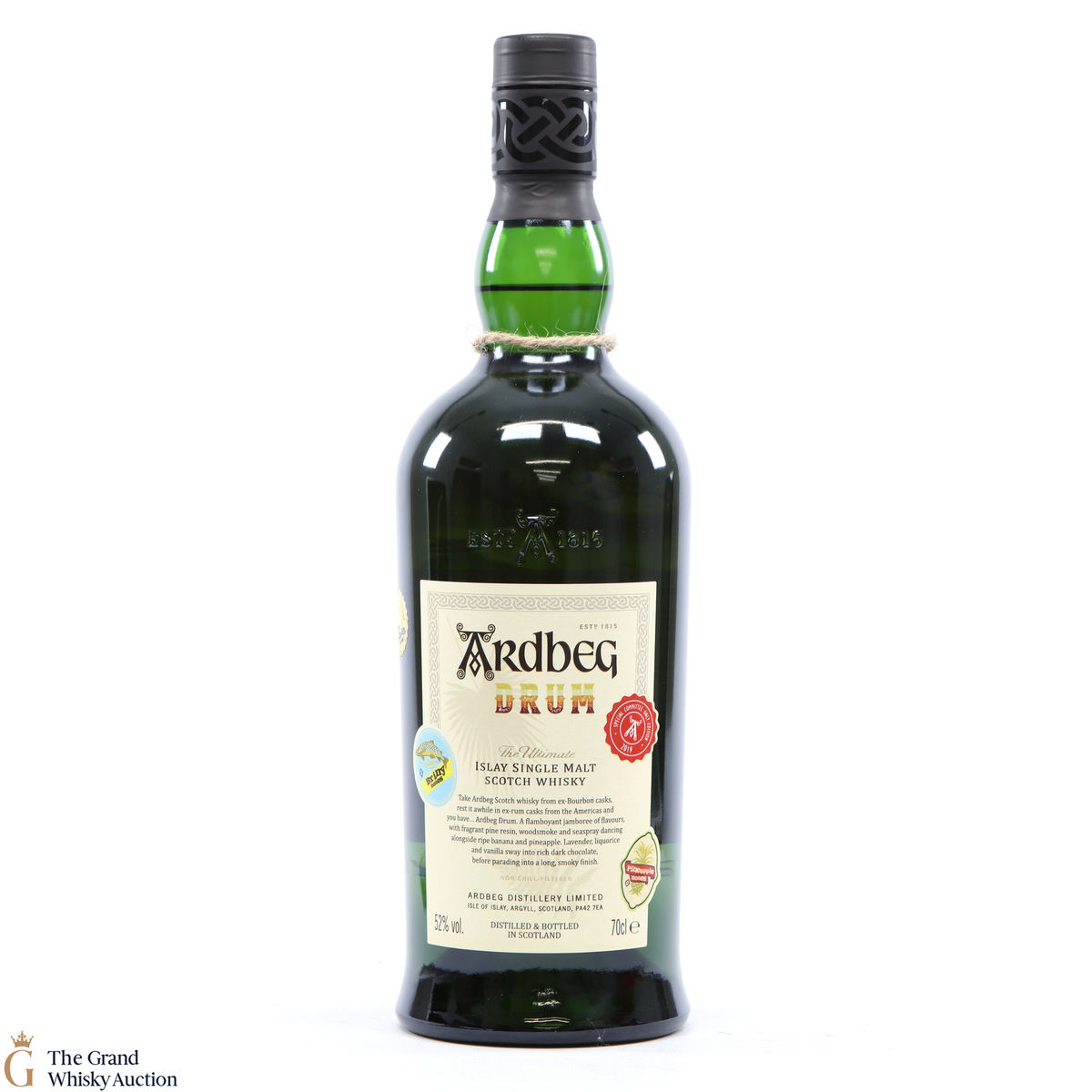 Ardbeg - Drum - Committee Release 2019