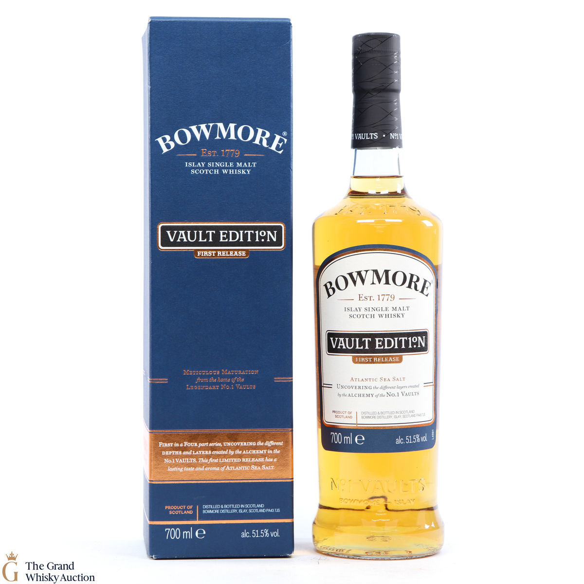 Bowmore - Vault Edition - First Release