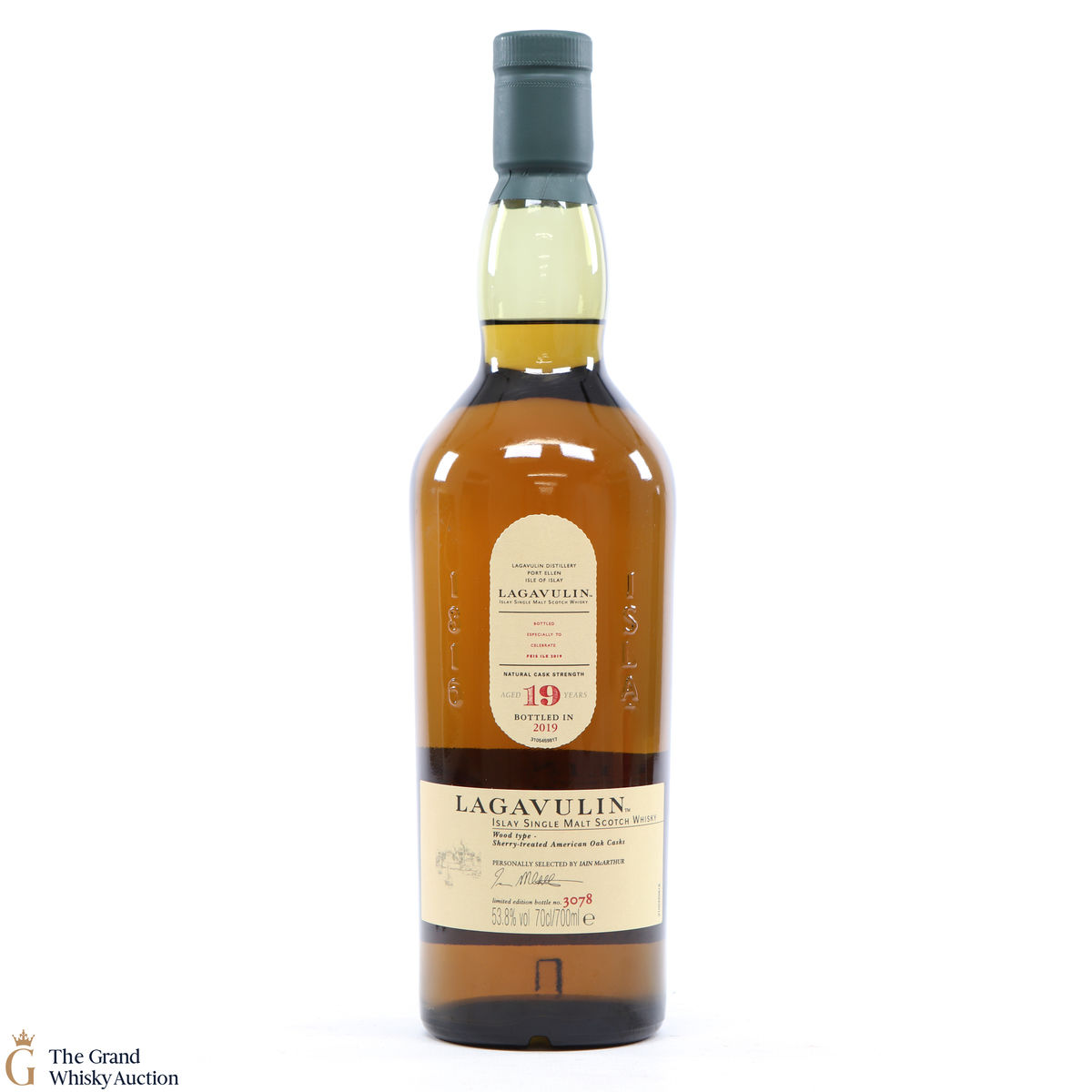 Lagavulin - 19 Year Old - Fèis Ìle 2019