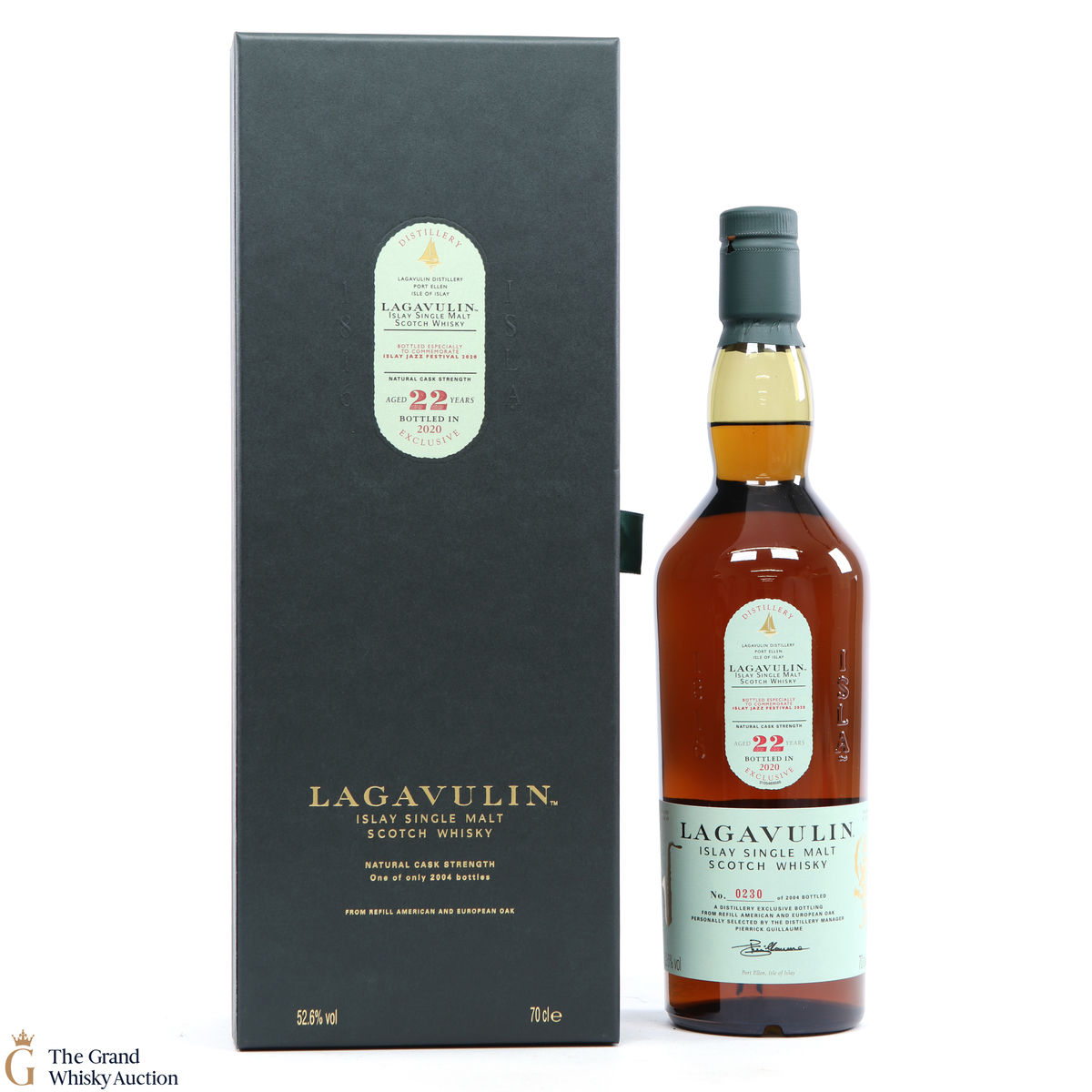 Lagavulin - 22 Year Old - Jazz Festival 2020