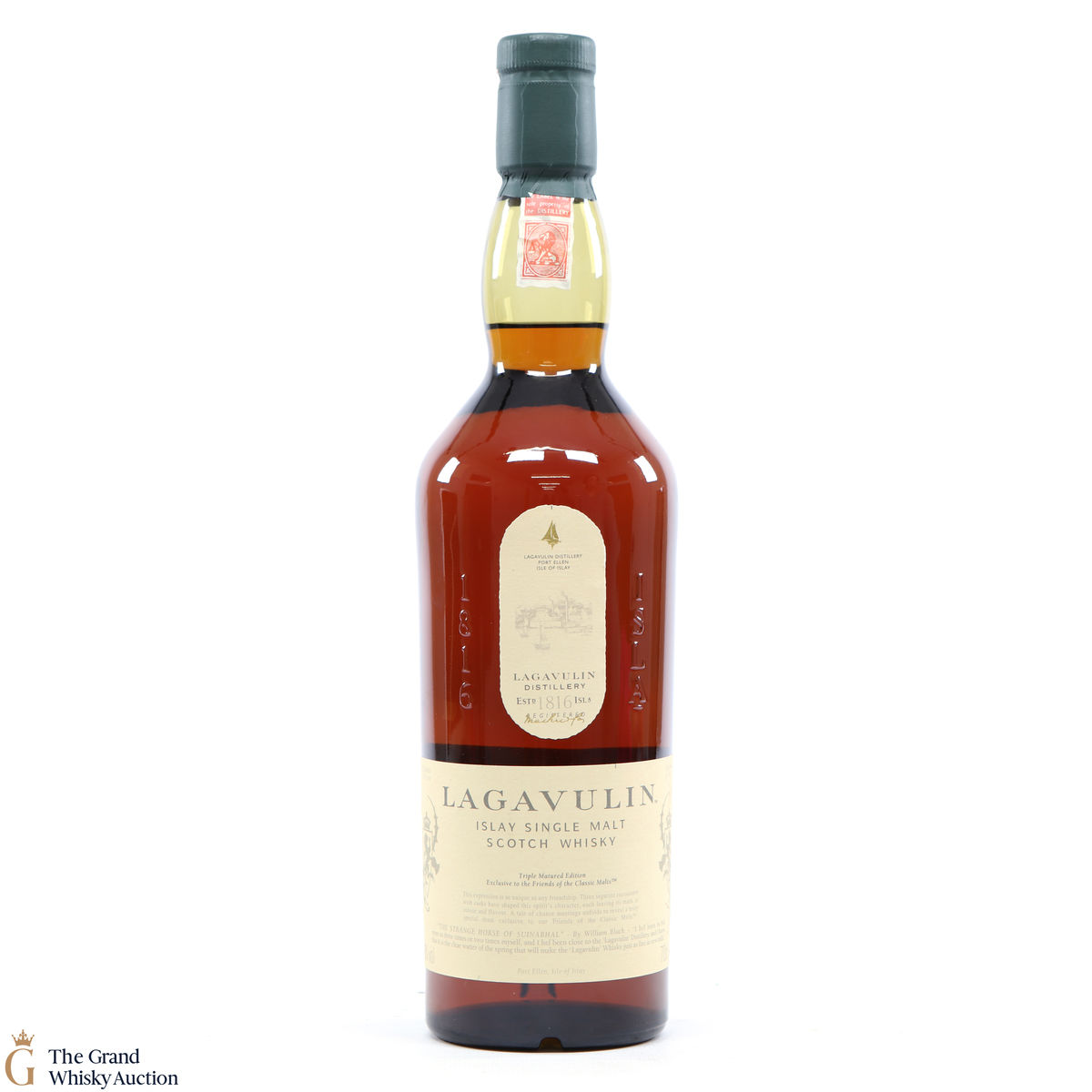 Lagavulin - Triple Matured - Friends of the Classic Malts
