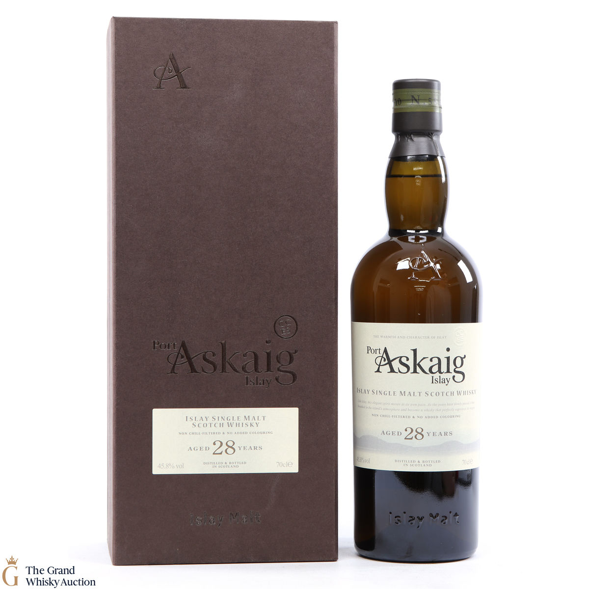 Port Askaig - 28 Year Old