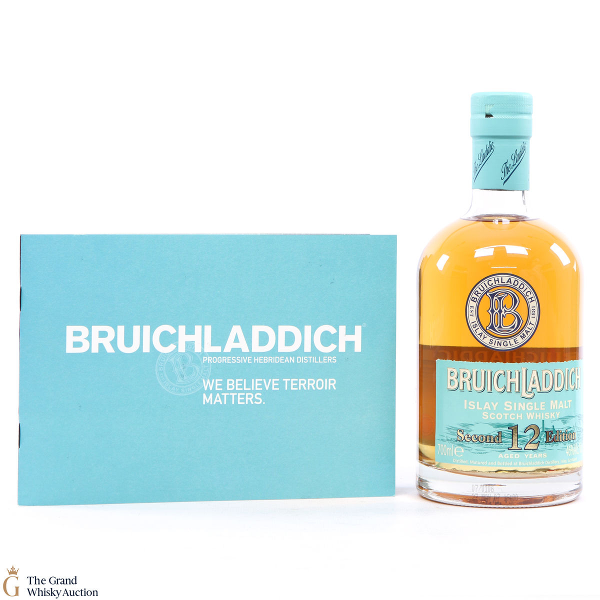Bruichladdich - 12 Year Old - Second Edition
