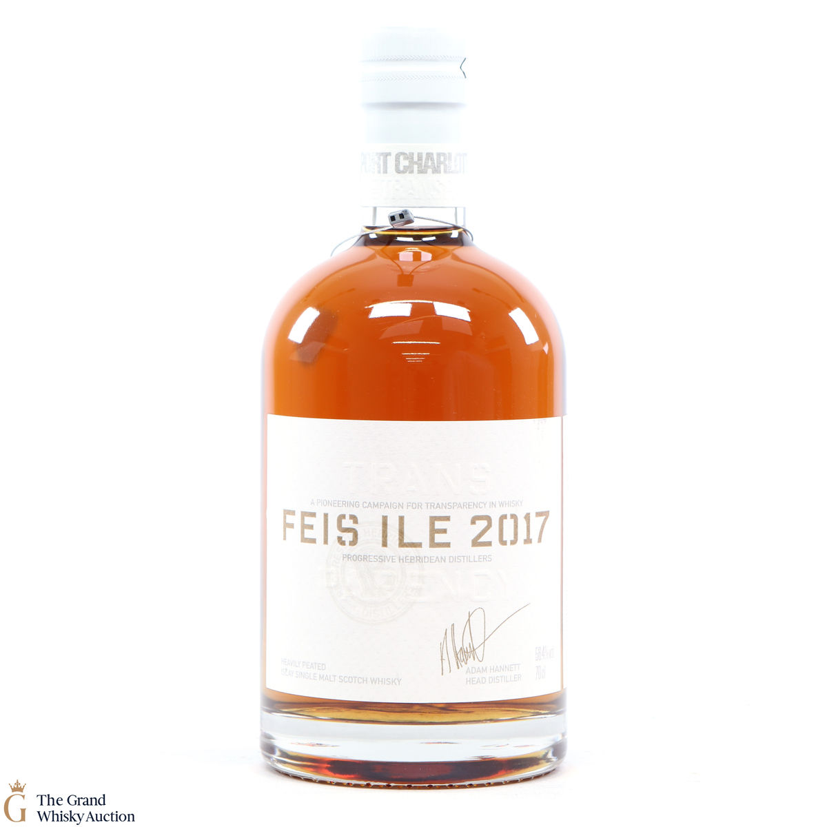 Port Charlotte - Transparency Feis Ile 2017