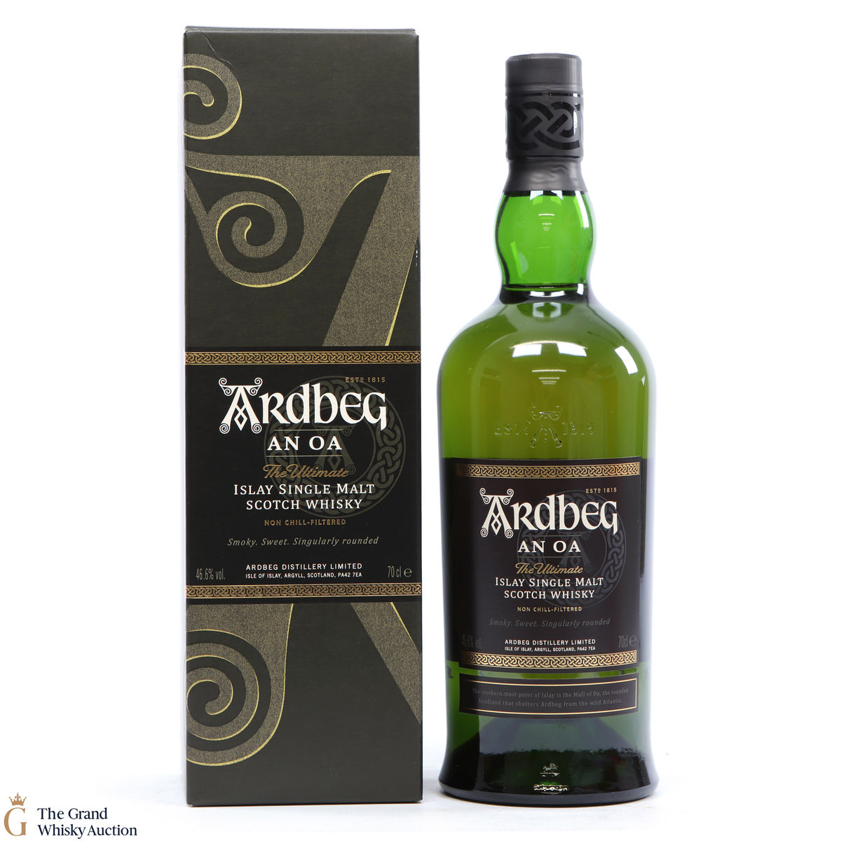 Ardbeg  - An Oa