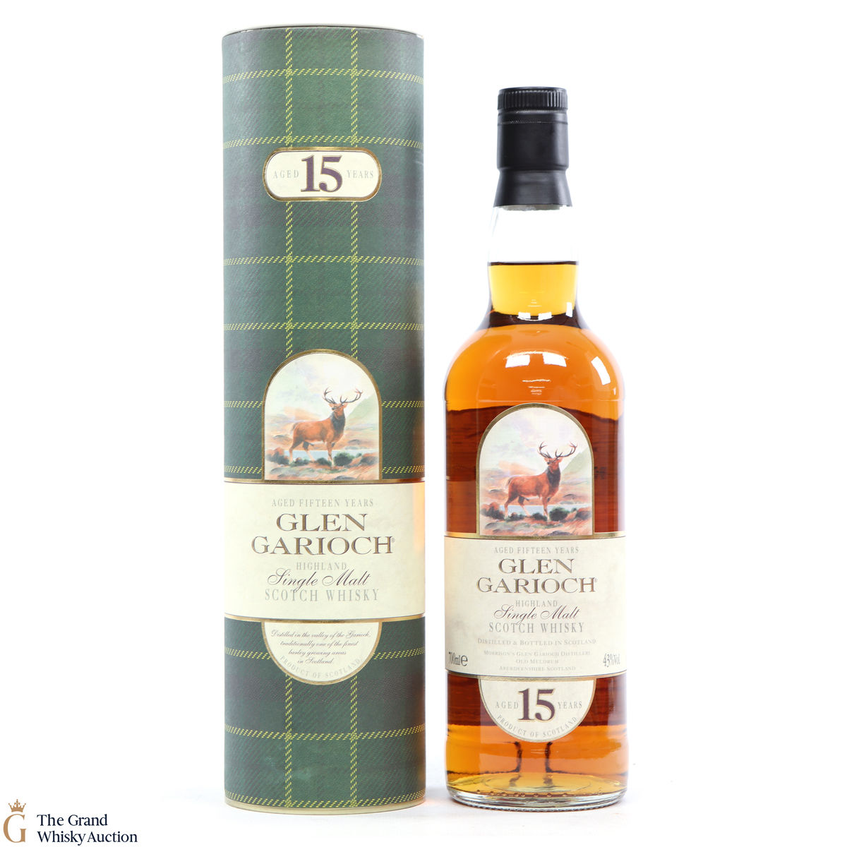 Glen Garioch - 15 Year Old