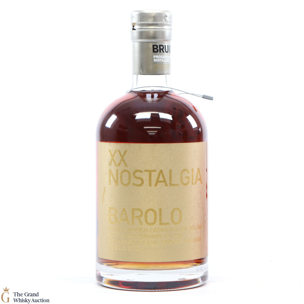 Bruichladdich - 1992 XX Nostalgia / Feis Ile 2012