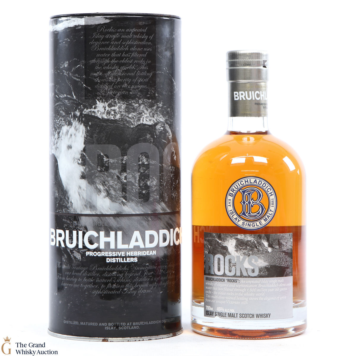 Bruichladdich - Rocks 2nd Edition