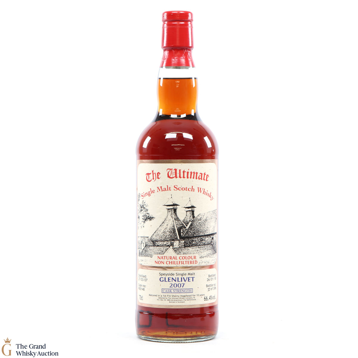 Glenlivet  - 10 Year Old - 2007 #900148 - The Ultimate 