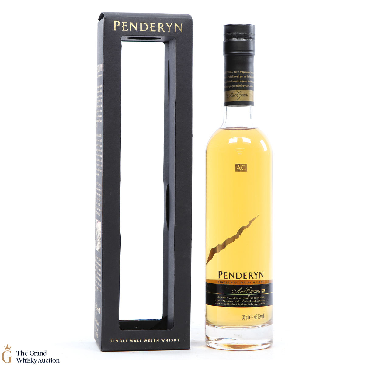 Penderyn - Aur Cymru AC 35cl