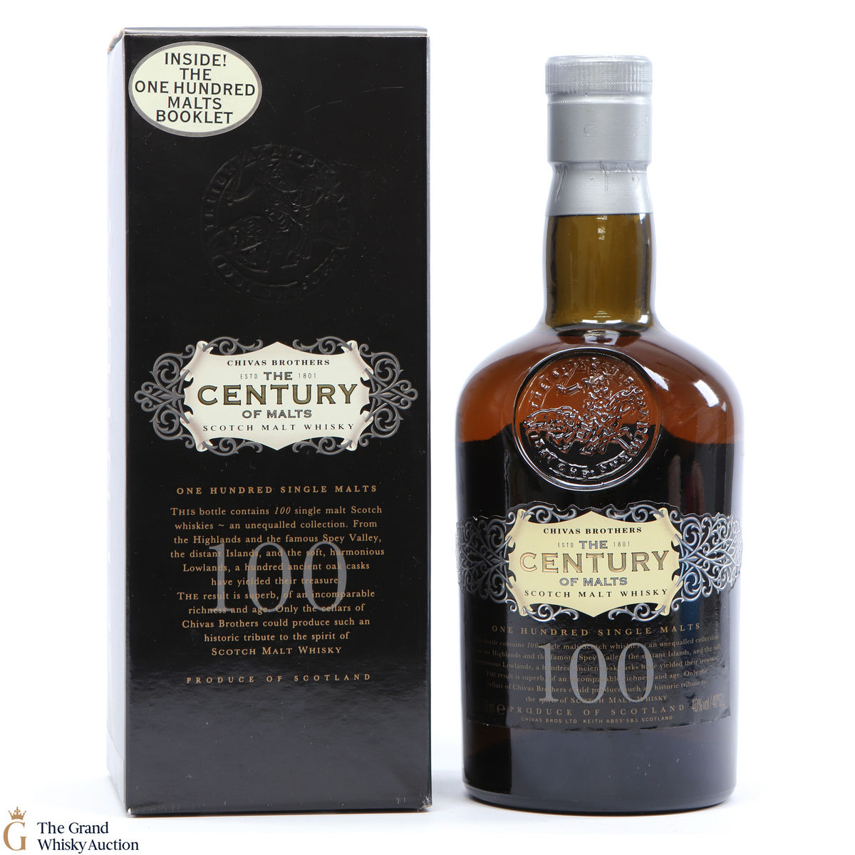 Chivas Brothers - The Century of Malts 