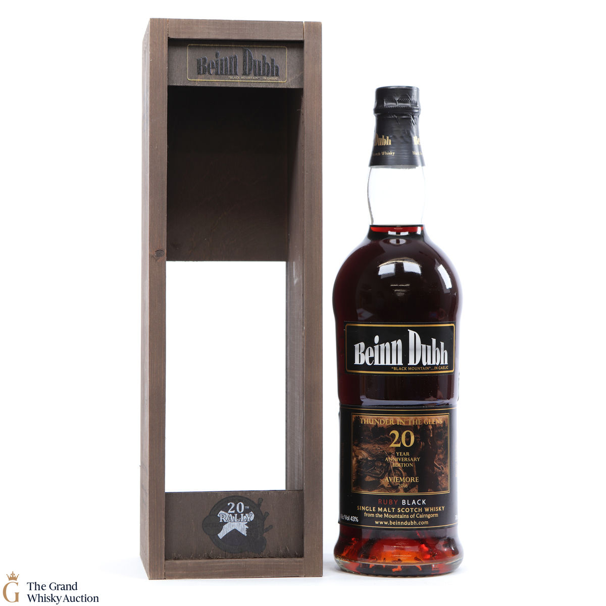 Beinn Dubh - 20 Year Old - Thunder In The Glen