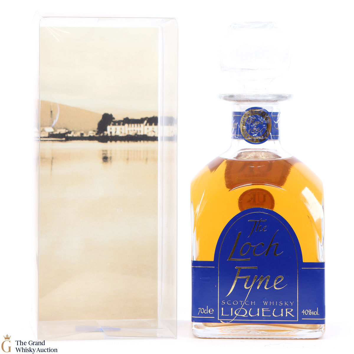 Loch Fyne  - Liqueur