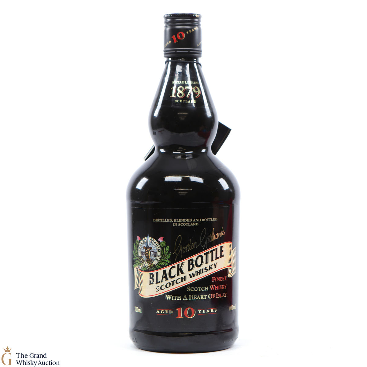 Black Bottle - 10 Year Old