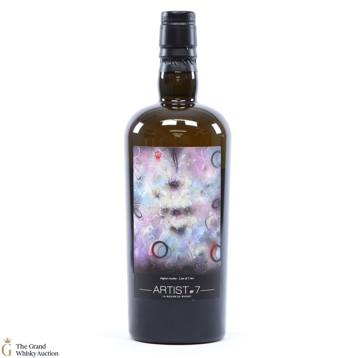 Bowmore - 15 Years Old - Artist #7 2001