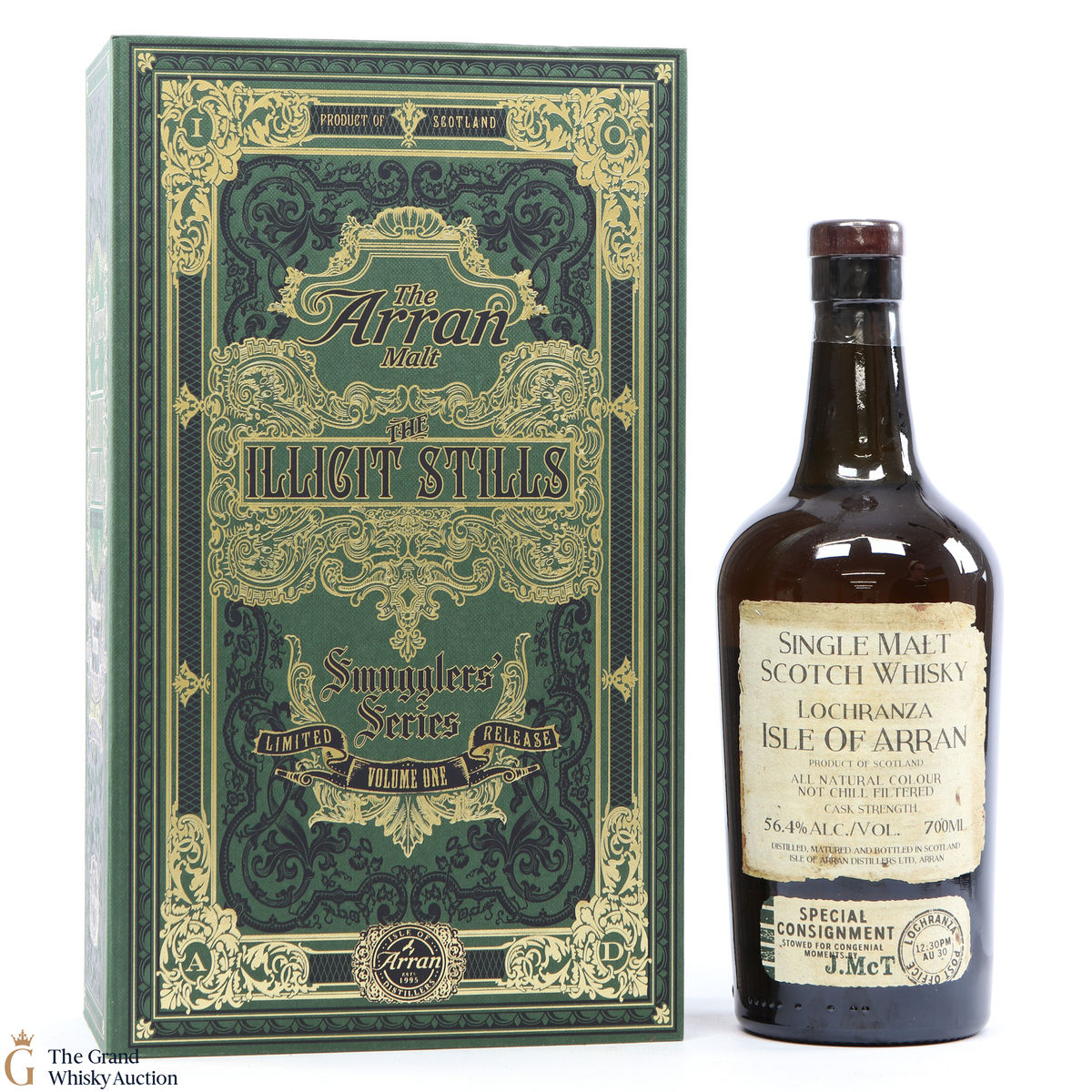 Arran - Smugglers' Series - Volume One - The Illicit Stills