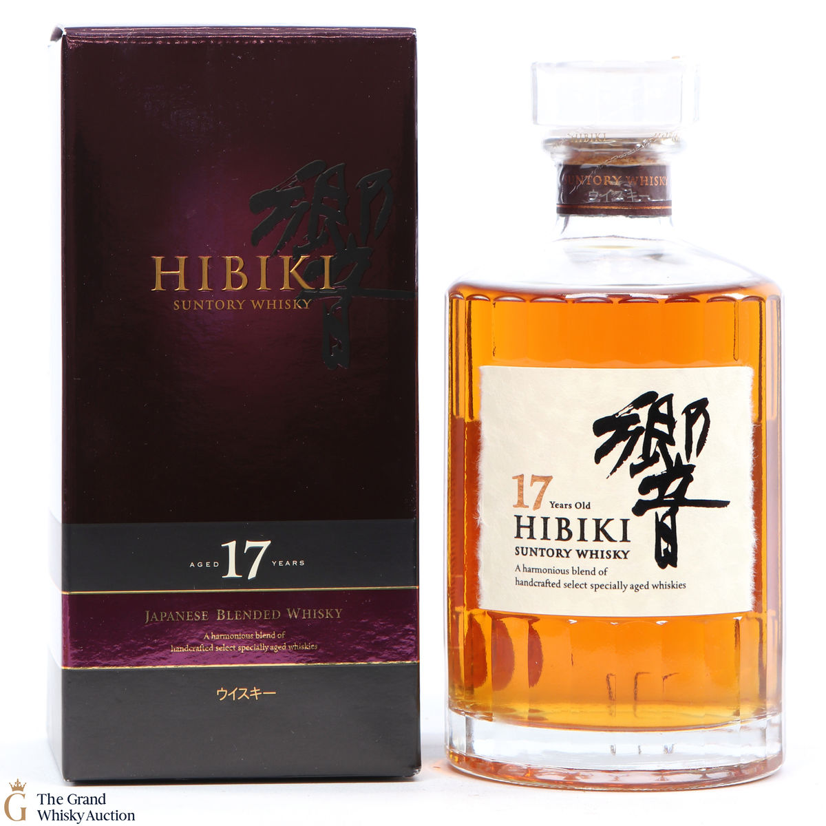 Hibiki - 17 Year Old