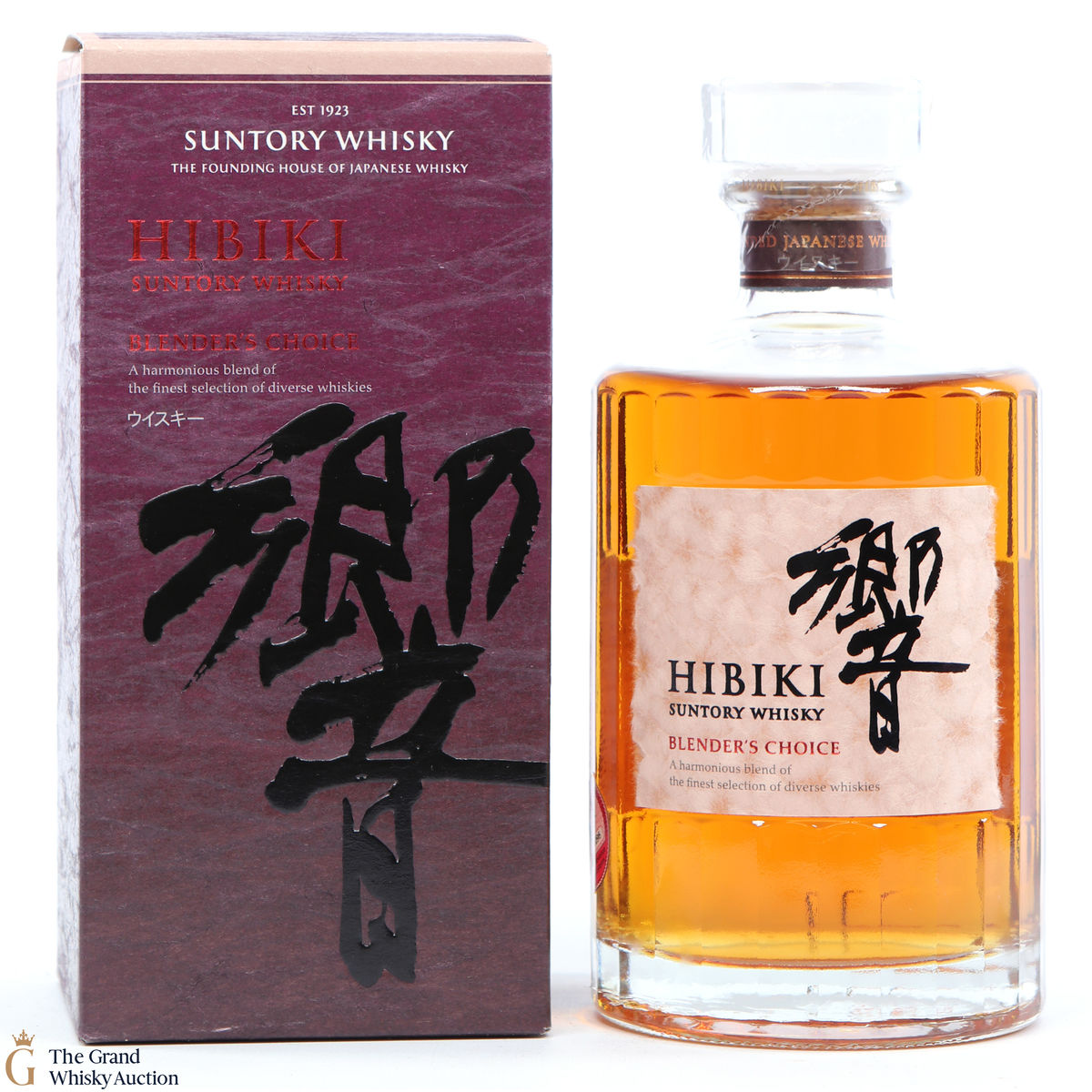 Hibiki - Blenders Choice