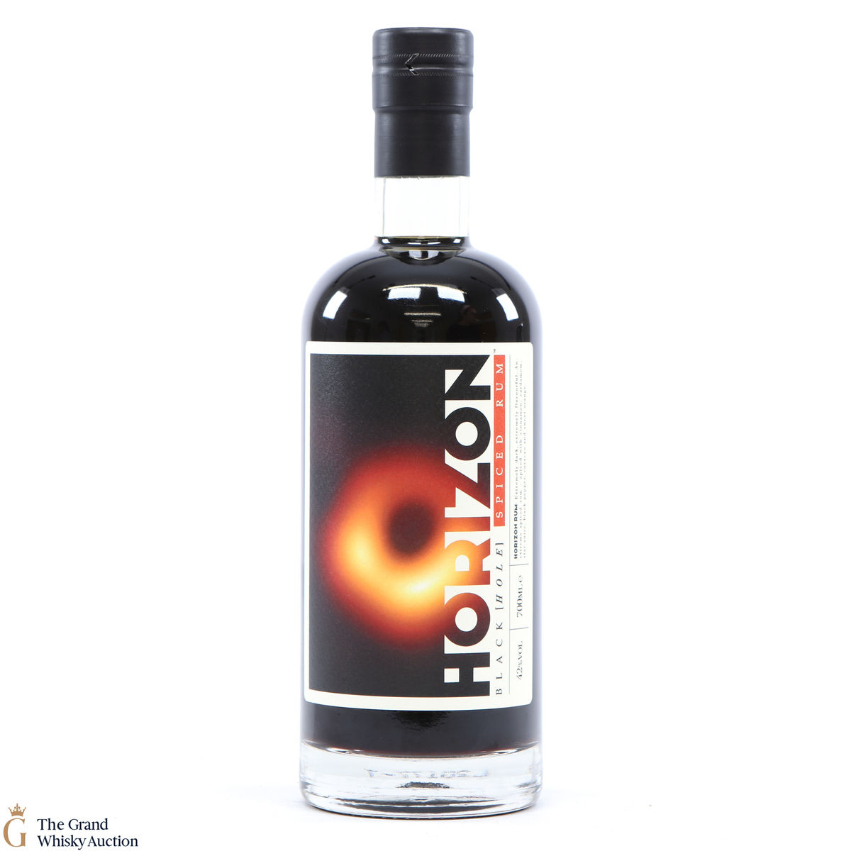 Horizon Black [Hole] - Spiced Rum