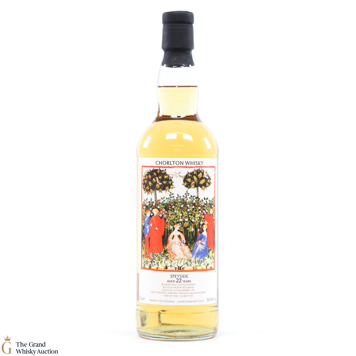 Speyside - 22 Year Old - Chorlton Whisky