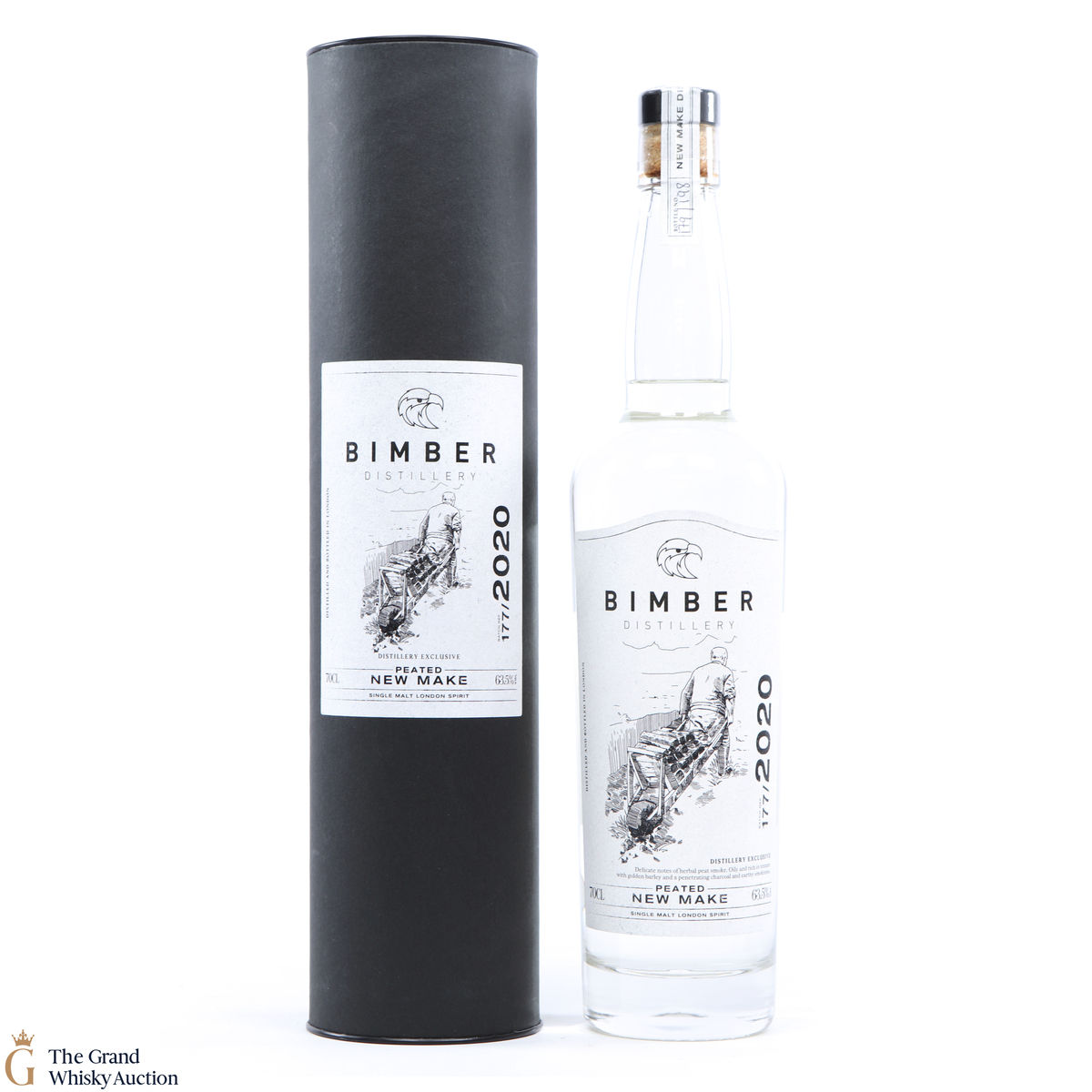 Bimber - New Make Batch 177/2020