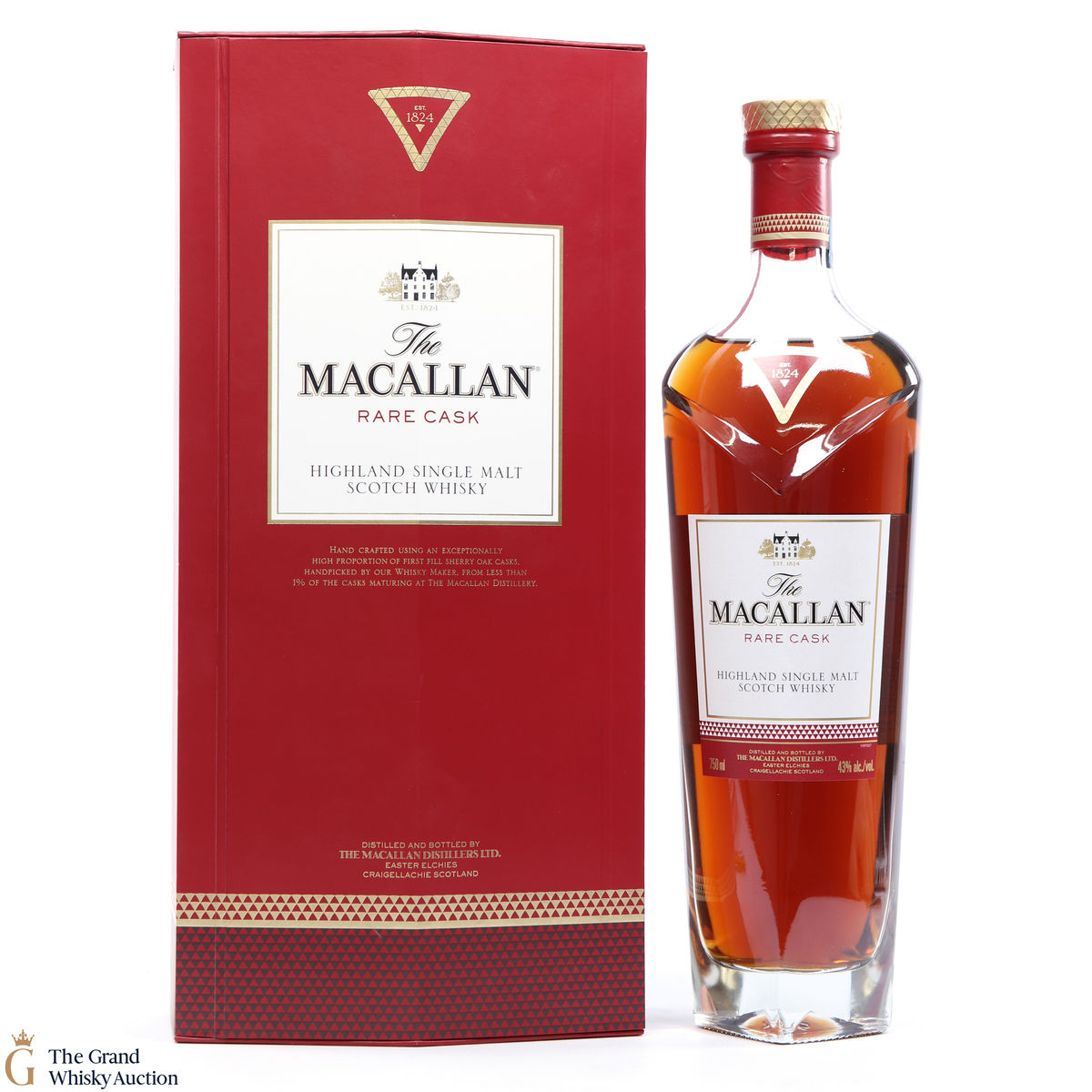 Macallan - Rare Cask