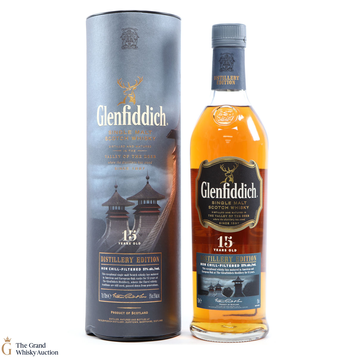 Glenfiddich - 15 Year Old - Distillery Edition