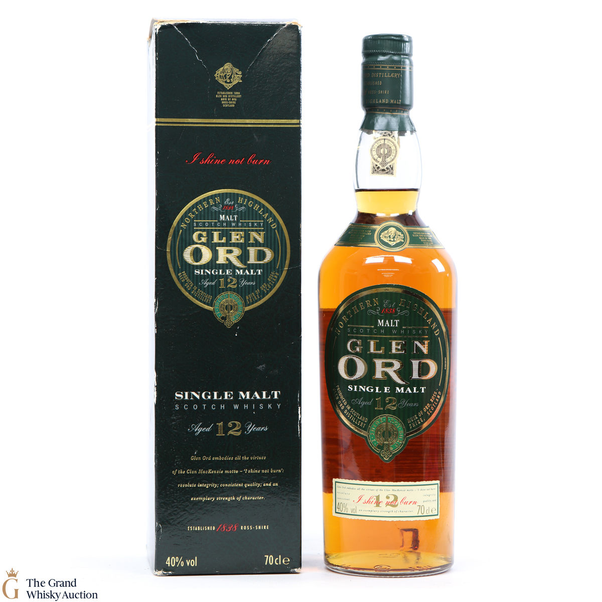 Glen Ord - 12 Year Old