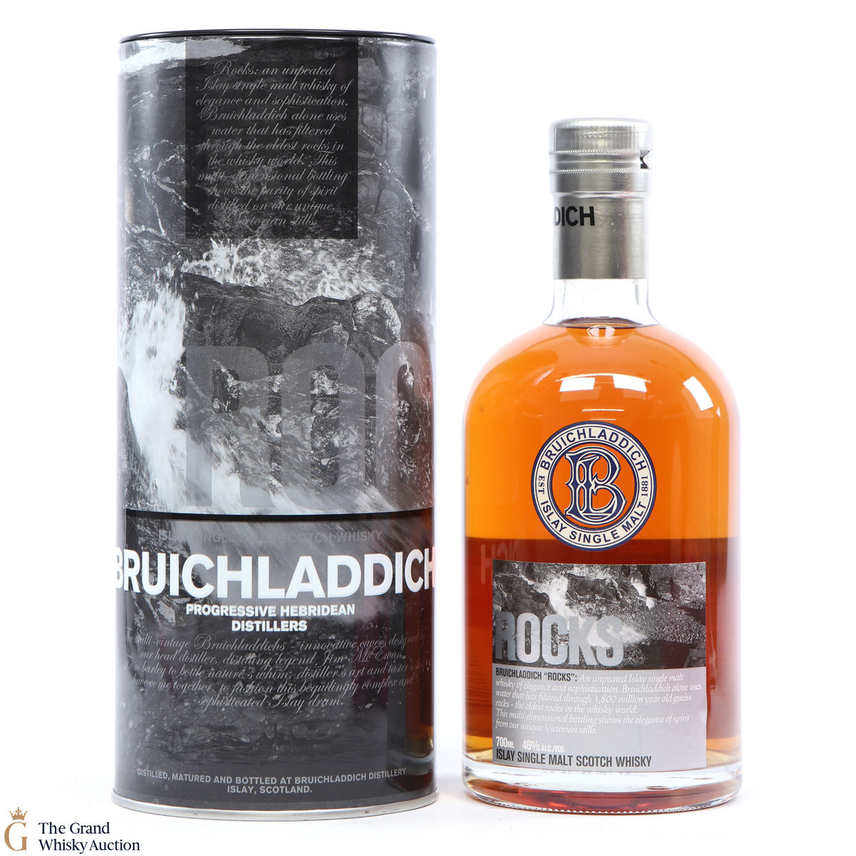 Bruichladdich - Rocks 2nd Edition