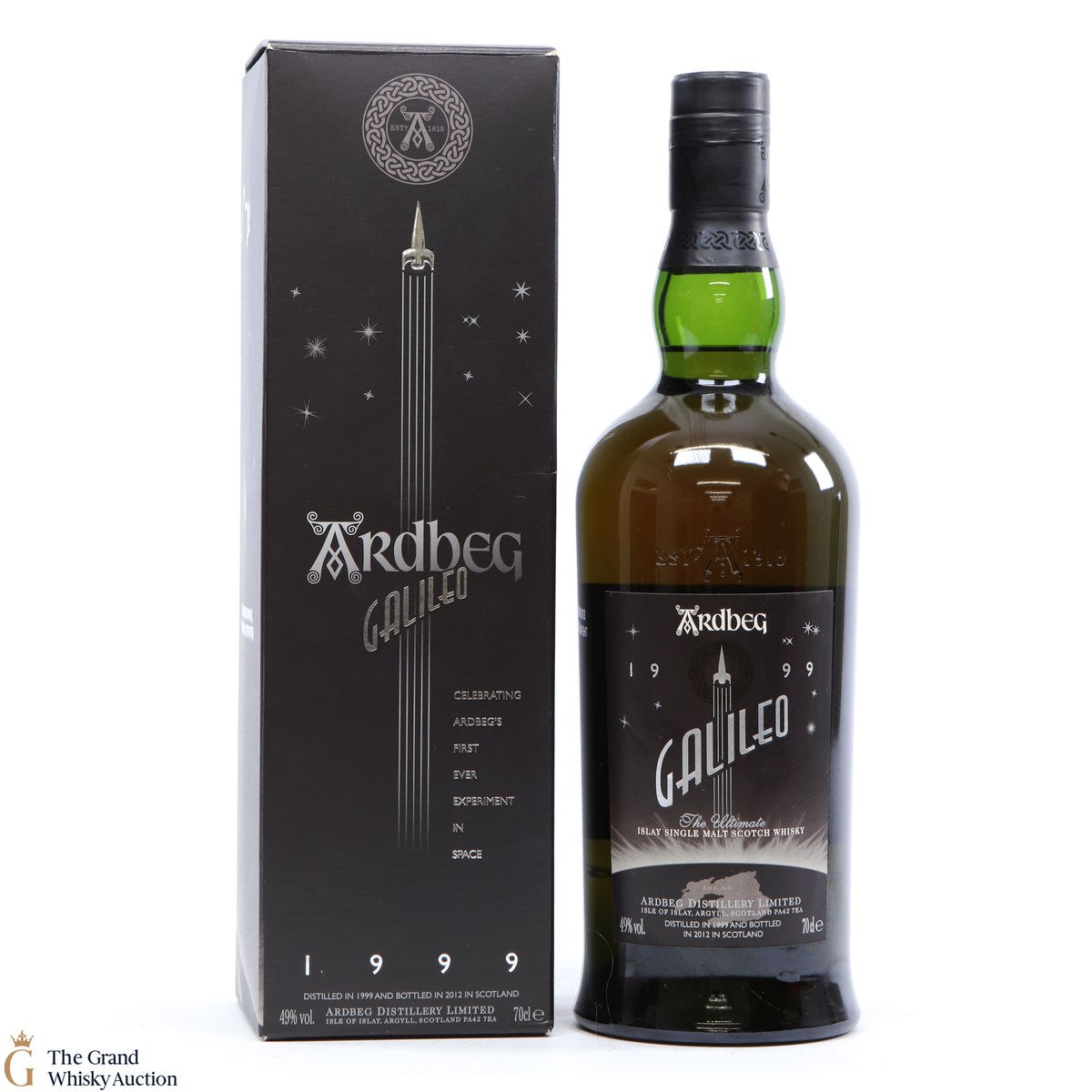Ardbeg - Galileo