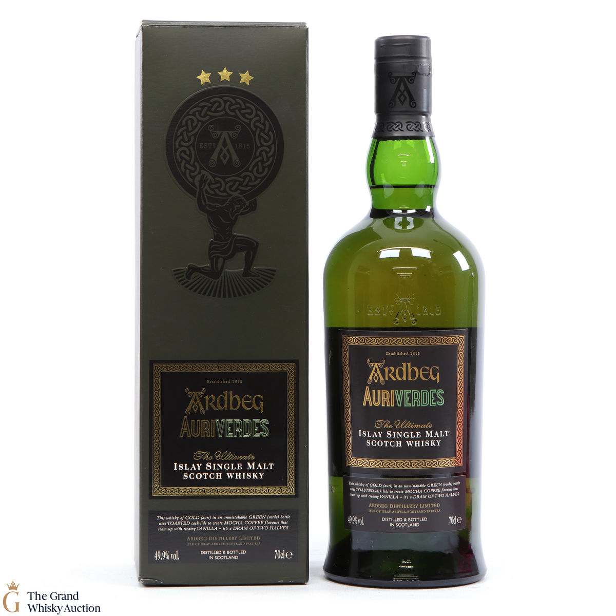 Ardbeg - Auriverdes