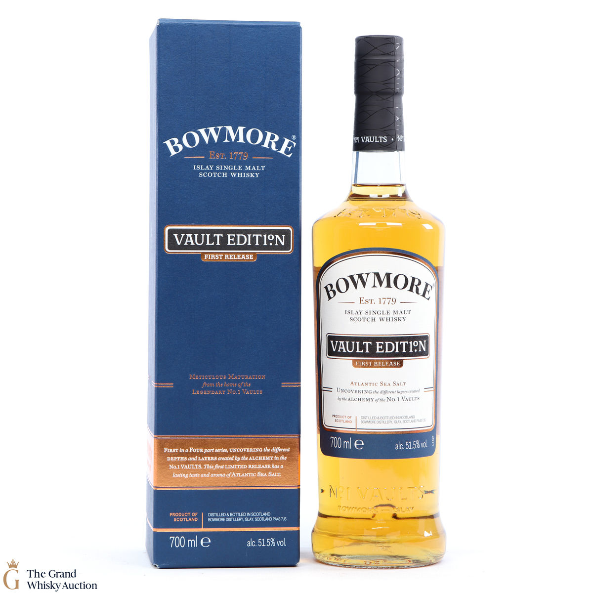 Bowmore - Vault Edition - First Release