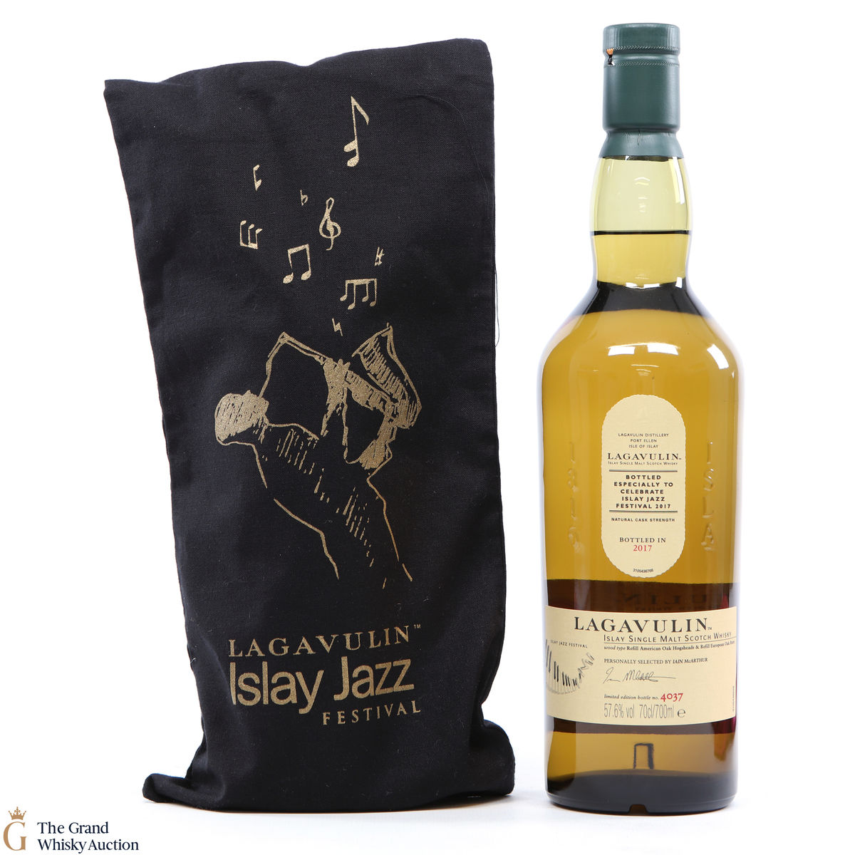 Lagavulin - Islay Jazz Festival 2017