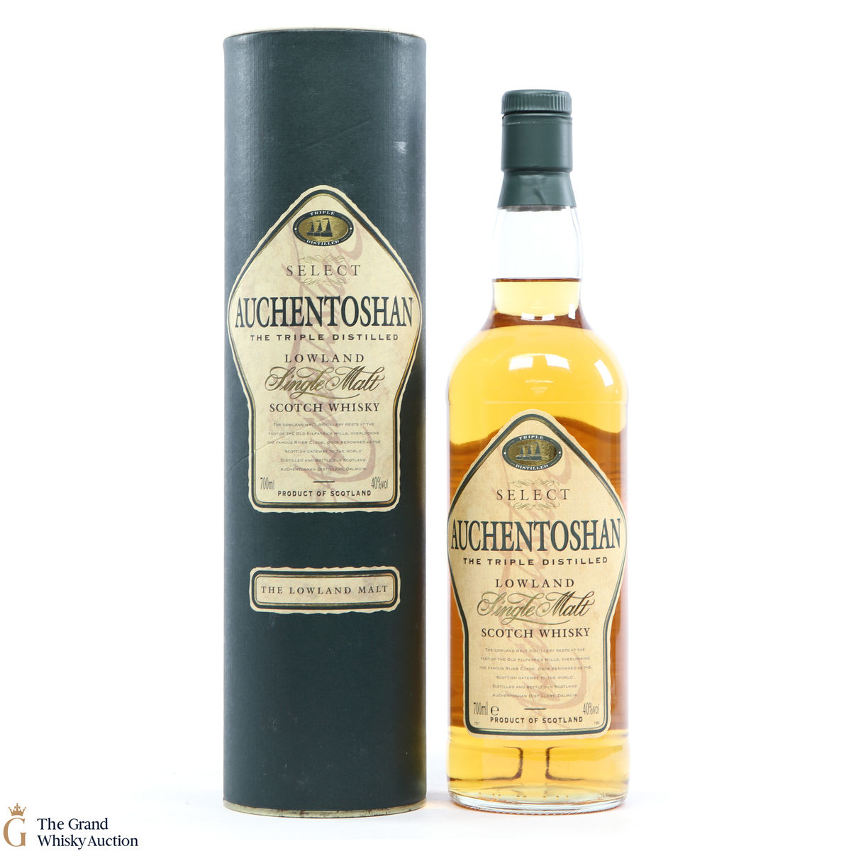 Auchentoshan - Select 