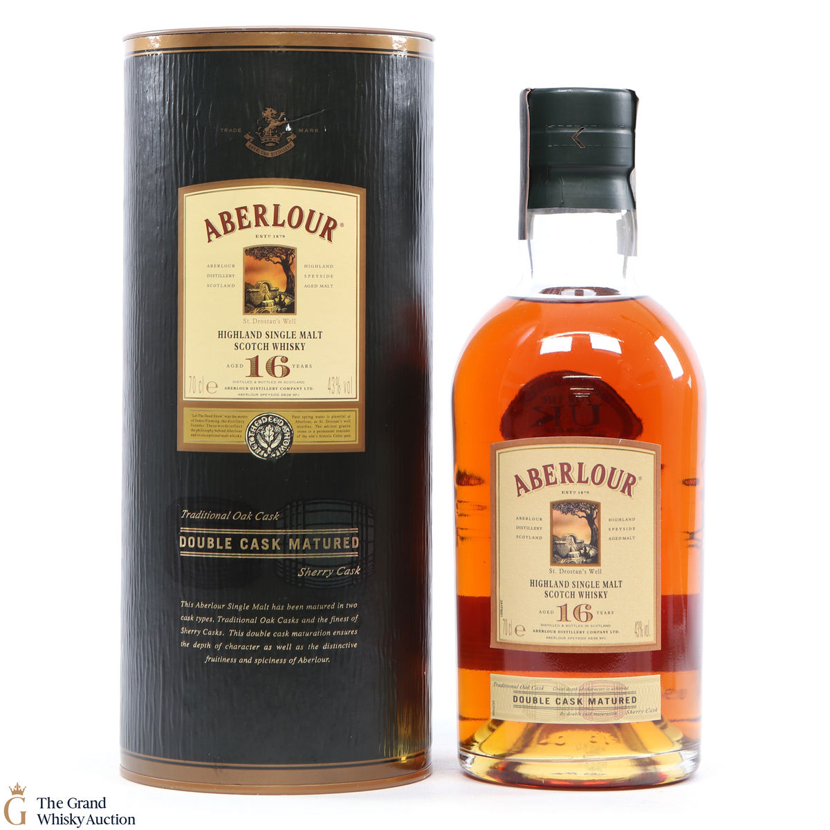 Aberlour - 16 Year Old 