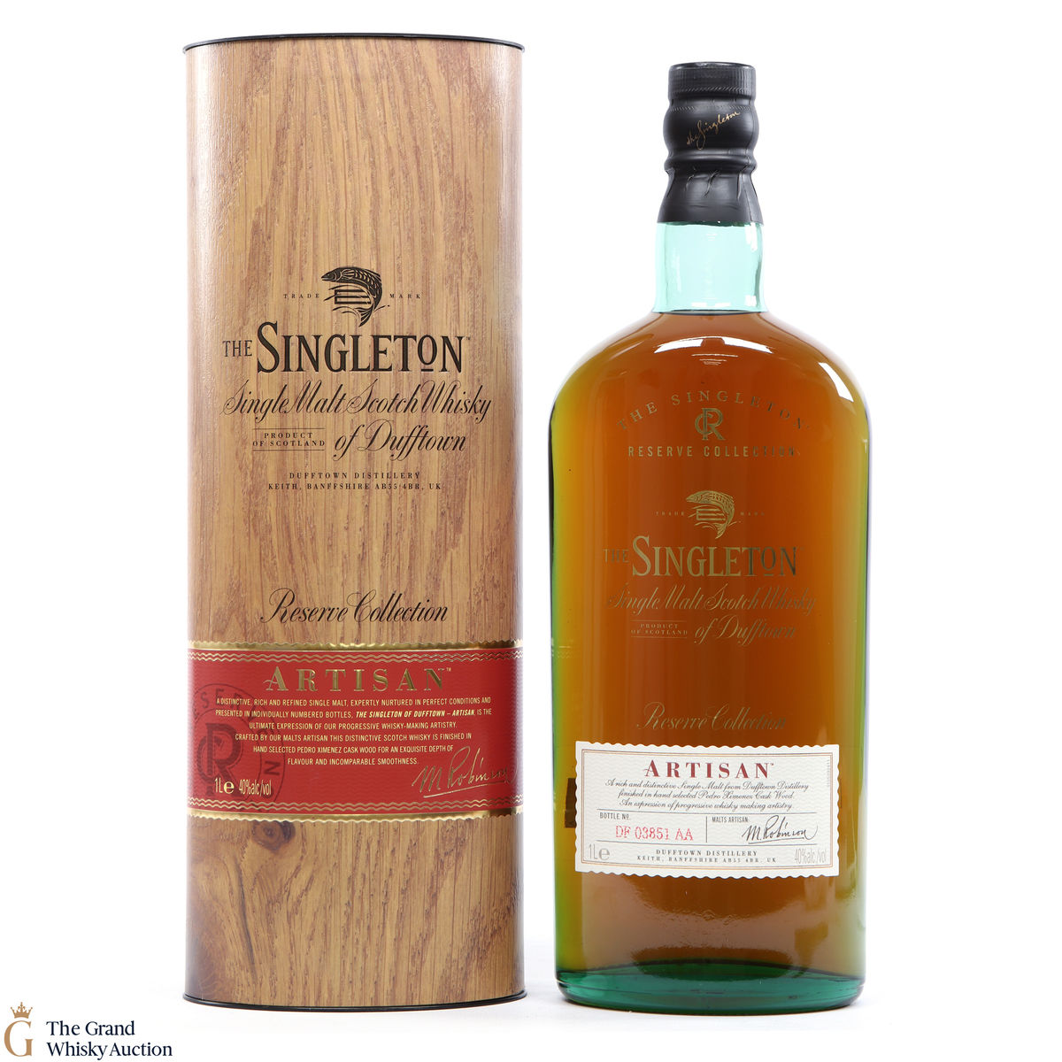 Singleton of Dufftown - Artisan (1L)