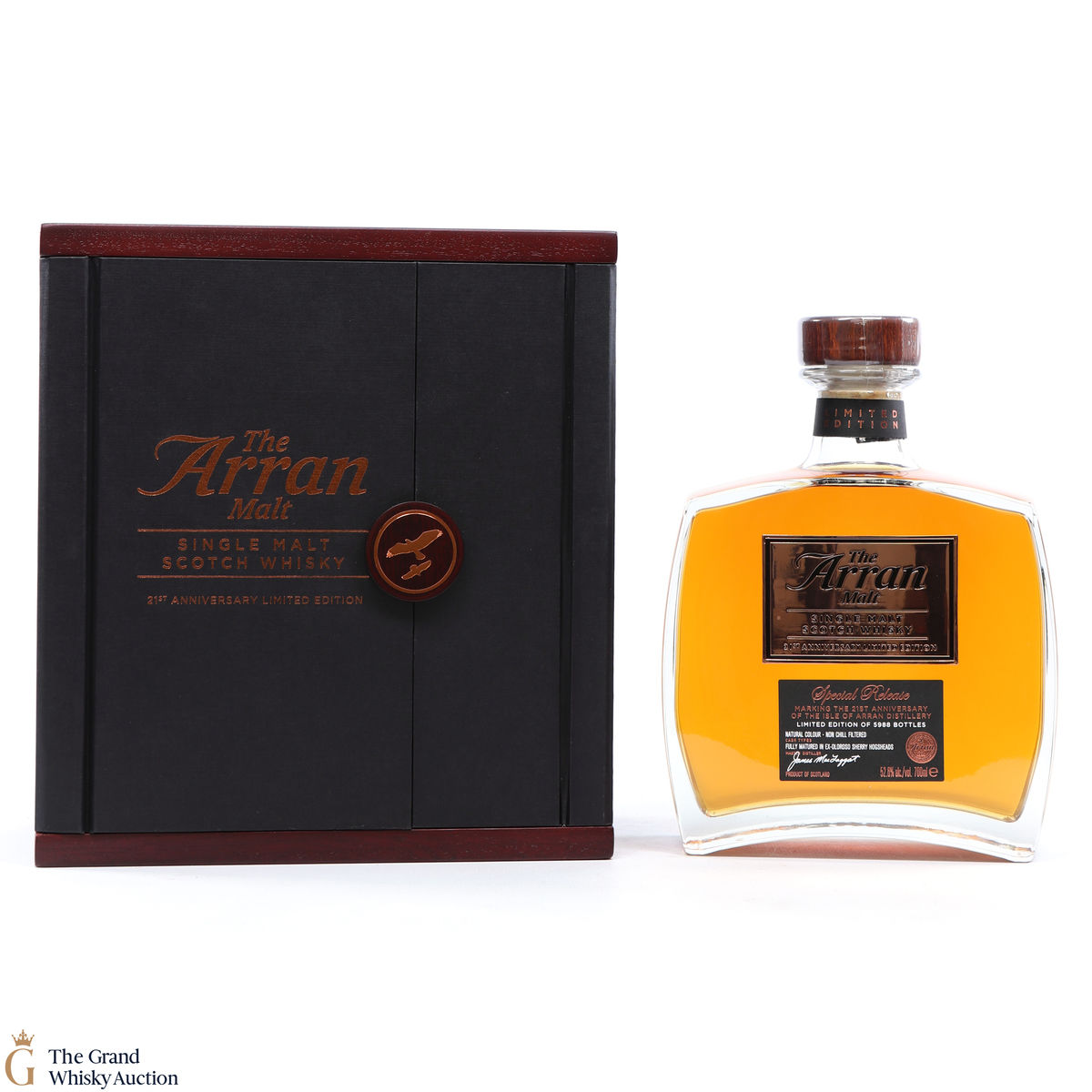 Arran - 21st Anniversary - Limited Edition